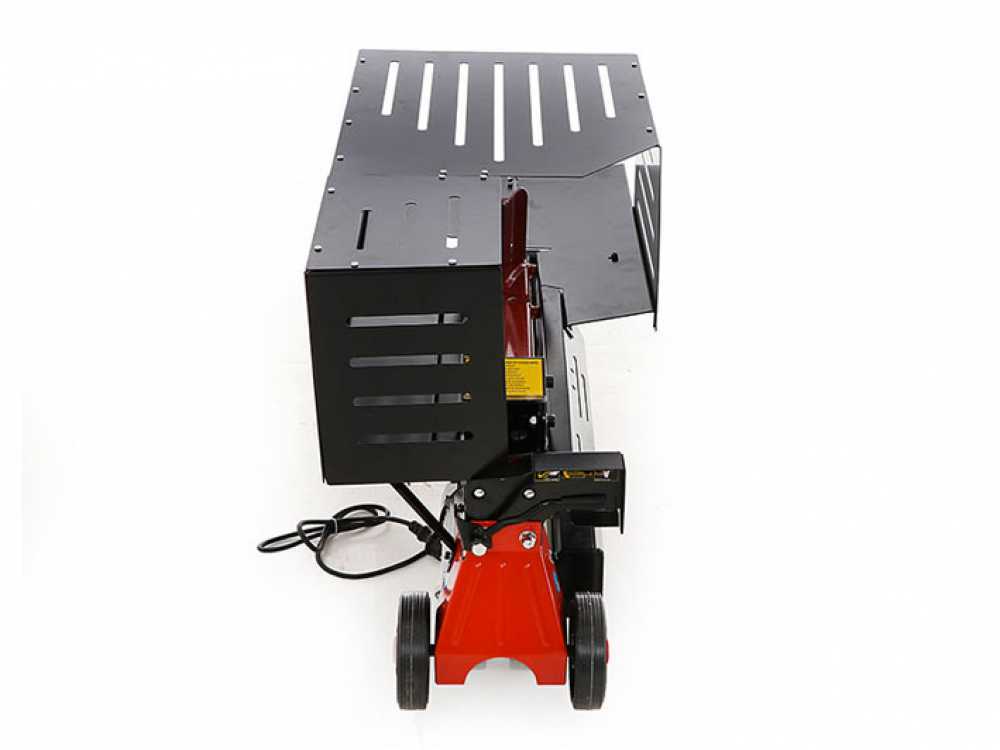 geotech sphe 7 fendeuse à bois électrique horizontale 230v GeoTech SPHE 7 - Fendeuse à bois électrique - Horizontale - 230V