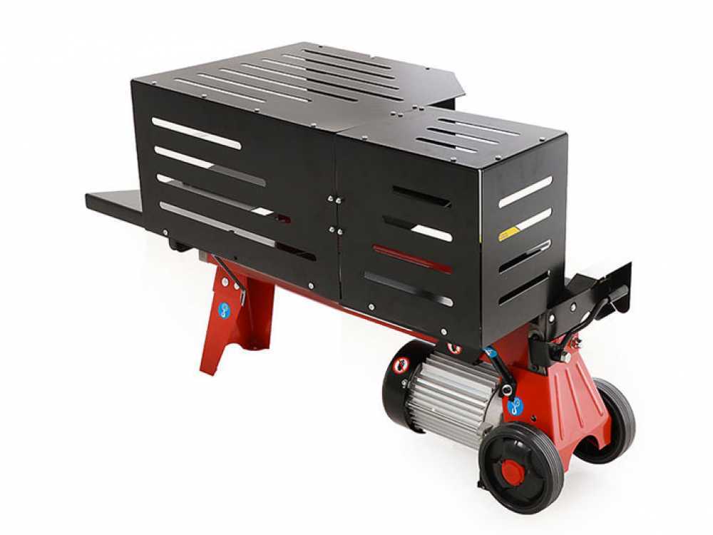 geotech sphe 7 fendeuse à bois électrique horizontale 230v GeoTech SPHE 7 - Fendeuse à bois électrique - Horizontale - 230V