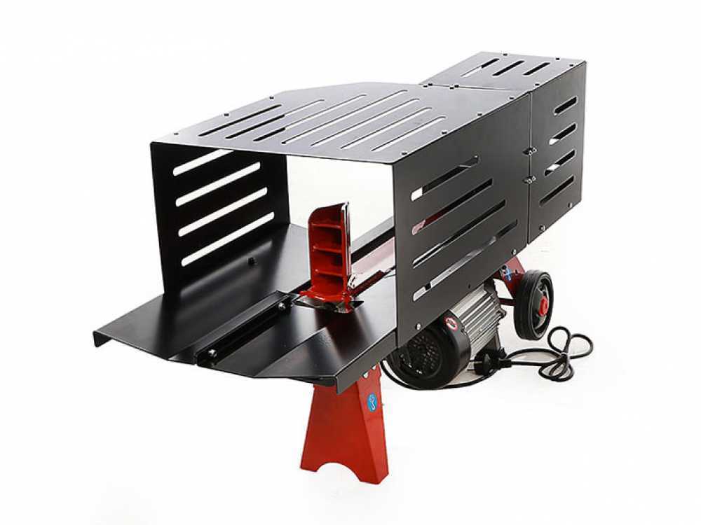 geotech sphe 7 fendeuse à bois électrique horizontale 230v GeoTech SPHE 7 - Fendeuse à bois électrique - Horizontale - 230V