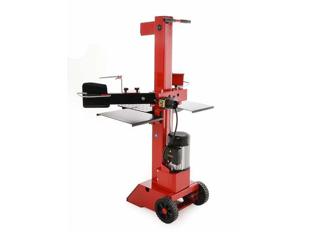 geotech spve 8 55 fendeuse à bois électrique verticale GeoTech SPVE 8-55 - Fendeuse à bois électrique - Verticale