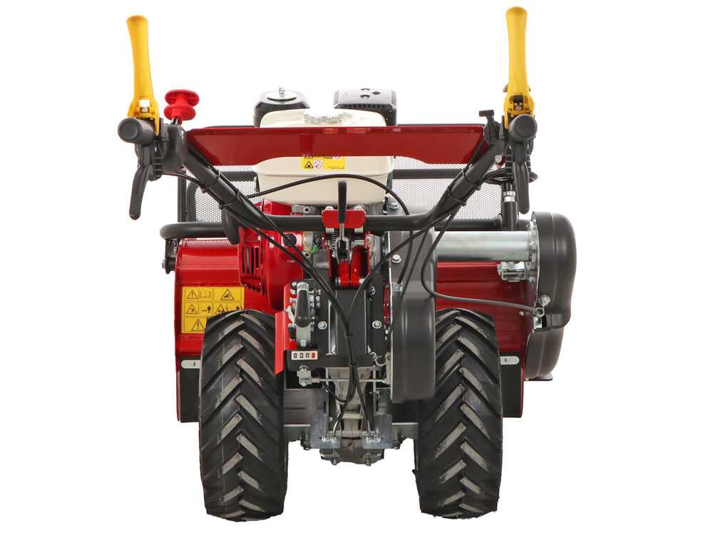 ginko tt790 tondeuse débroussailleuse professionelle à couteaux moteur honda gx270 Ginko TT790 - Tondeuse débroussailleuse professionelle à couteaux - Moteur Honda GX270