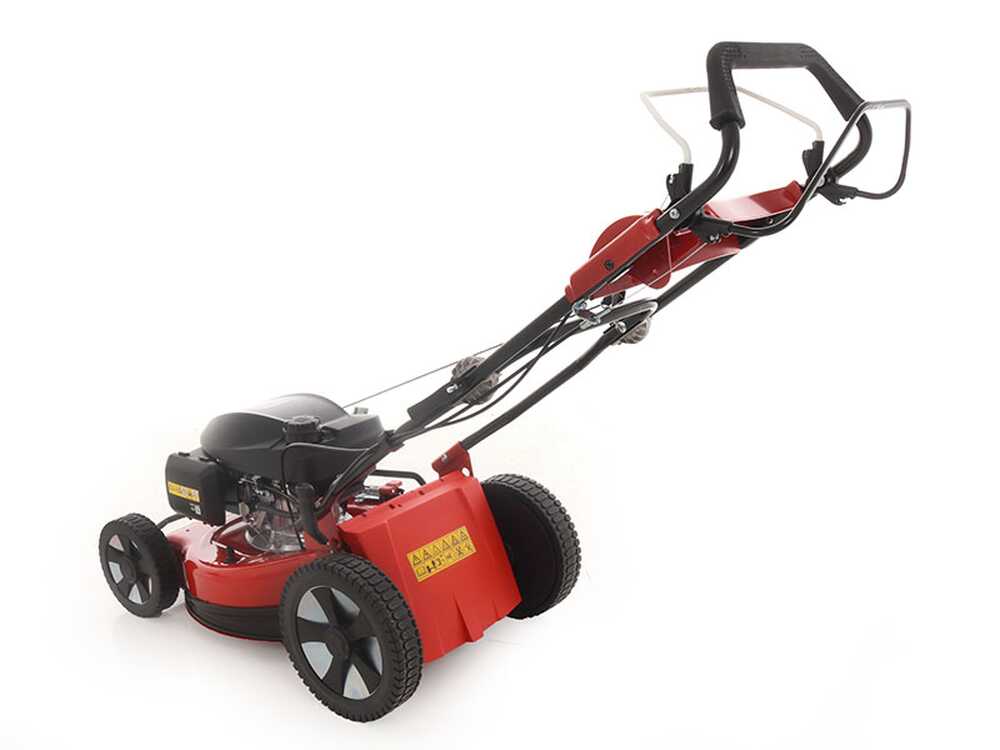 marina systems ma 46 sh 4 en 1 tondeuse à gazon thermique tractée moteur honda gcvx170 Marina Systems MA 46 SH 4-en-1 - Tondeuse à gazon thermique tractée - Moteur Honda GCVX170