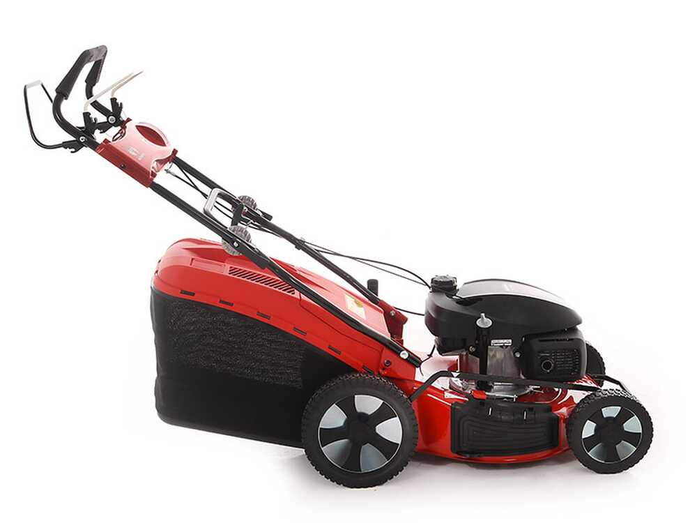 marina systems ma 46 sh 4 en 1 tondeuse à gazon thermique tractée moteur honda gcvx170 Marina Systems MA 46 SH 4-en-1 - Tondeuse à gazon thermique tractée - Moteur Honda GCVX170