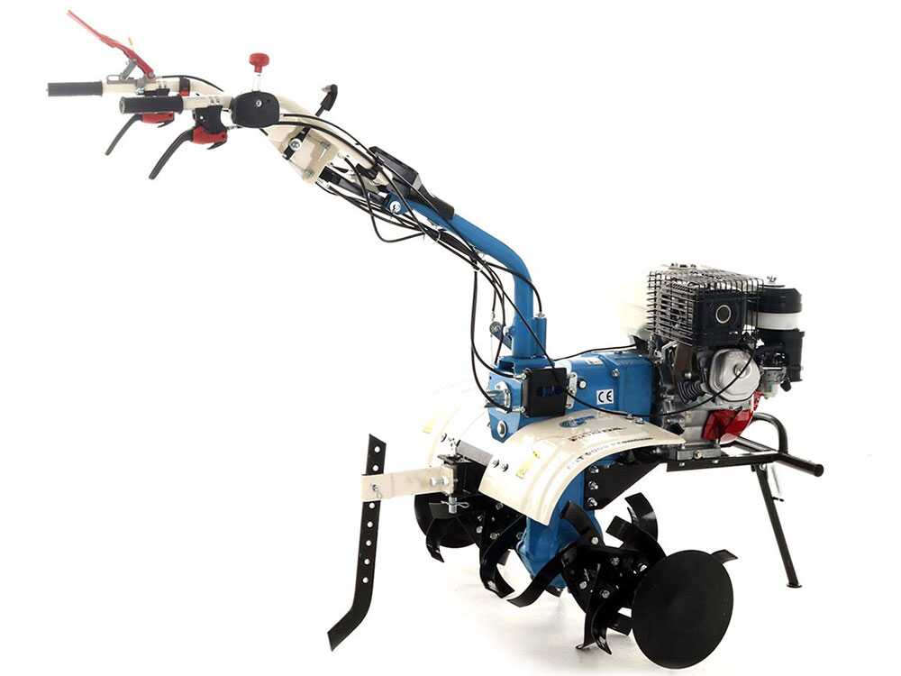 motobineuse agt 9000 avec moteur honda gx270 de 270 cm3 vitesses 2+1 arrière Motobineuse AGT 9000 avec moteur Honda GX270 de 270 cm3 - Vitesses 2+1 arrière
