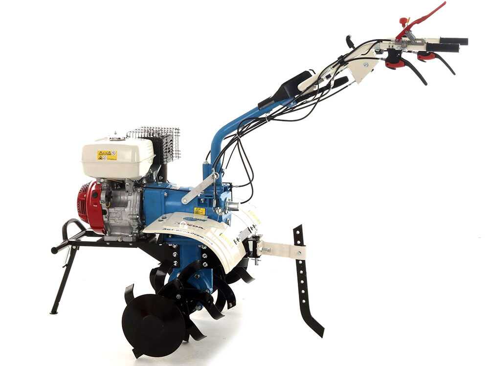 motobineuse agt 9000 avec moteur honda gx270 de 270 cm3 vitesses 2+1 arrière Motobineuse AGT 9000 avec moteur Honda GX270 de 270 cm3 - Vitesses 2+1 arrière