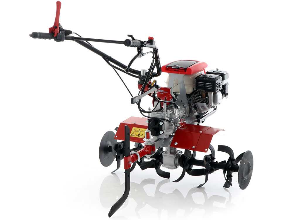 motobineuse barbieri b/100nt moteur honda gx200 Motobineuse Barbieri B/100NT - Moteur Honda GX200