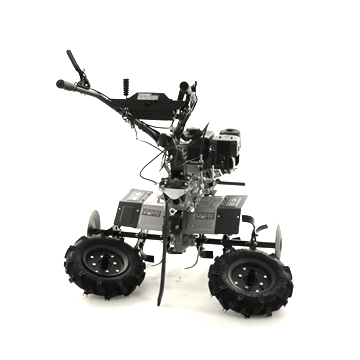 motobineuse blackstone mhg 2400 avec moteur thermique à essence de 212cm3 Motobineuse BlackStone MHG 2400 avec moteur thermique à essence de 212cm3