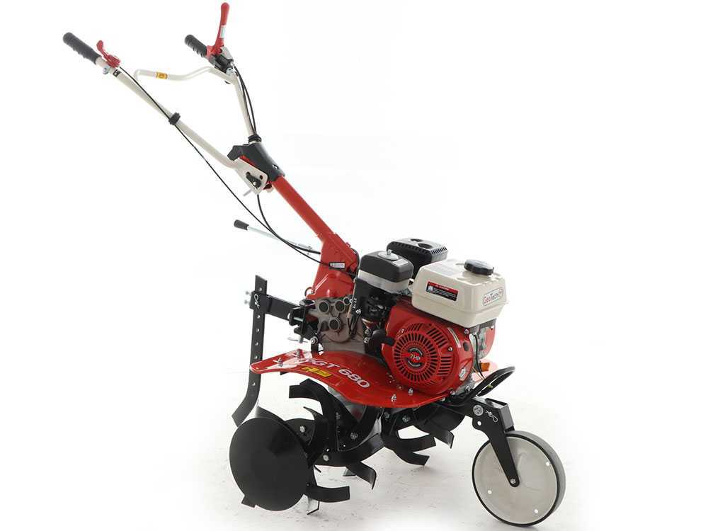 motobineuse geotech pgt680 fraise 85 cm transmission par courroie et chaîne moteur de 208 cc Motobineuse GeoTech PGT680 - fraise 85 cm - transmission par courroie et chaîne - moteur de 208 cc