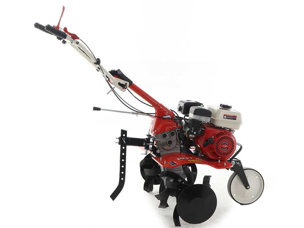 motobineuse geotech pgt680 fraise 85 cm transmission par courroie et chaîne moteur de 208 cc Motobineuse GeoTech PGT680 - fraise 85 cm - transmission par courroie et chaîne - moteur de 208 cc