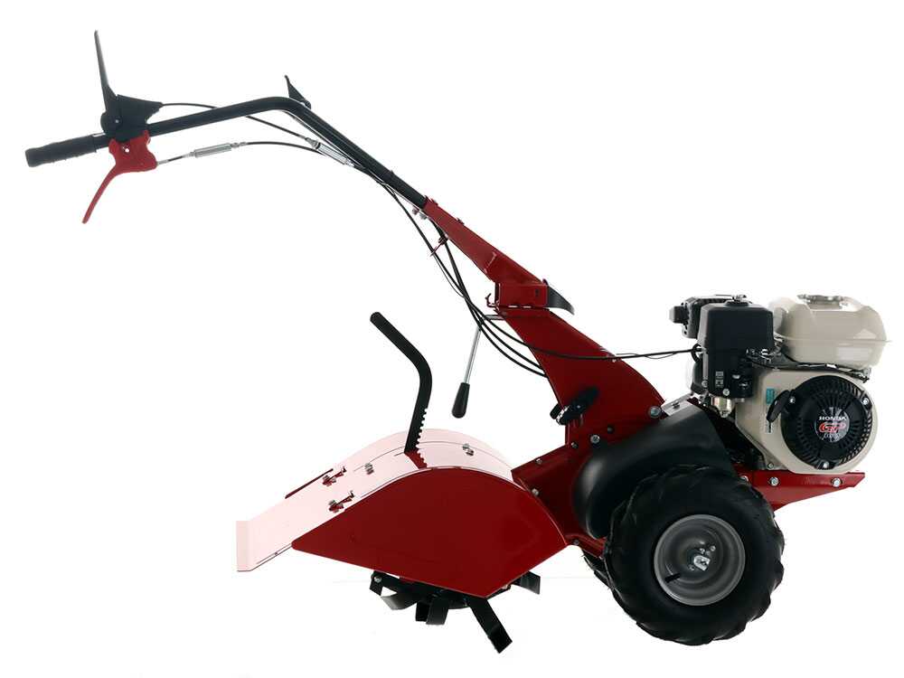 motoculteur à roues tracté eurosystems rtt2 sr honda gp160 Motoculteur à roues tracté Eurosystems RTT2 SR - Honda GP160