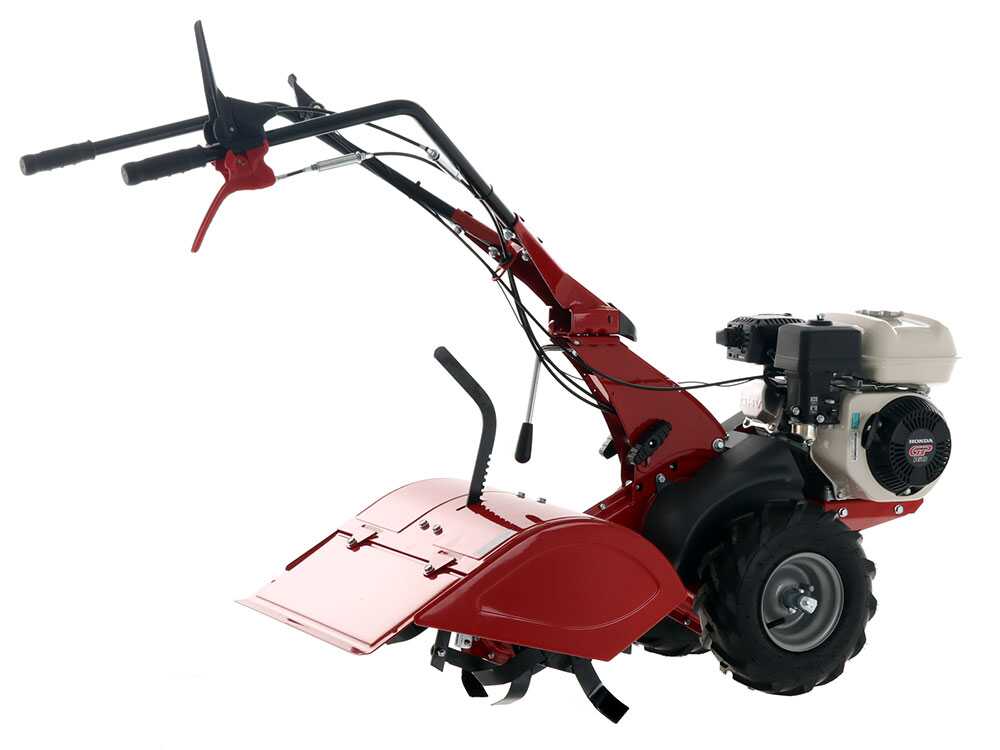 motoculteur à roues tracté eurosystems rtt2 sr honda gp160 Motoculteur à roues tracté Eurosystems RTT2 SR - Honda GP160