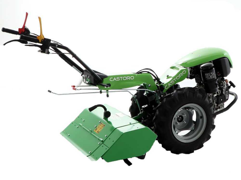 motoculteur diesel lampacrescia mgm castoro super moteur lombardini kohler Motoculteur diesel Lampacrescia MGM Castoro Super - Moteur Lombardini Kohler