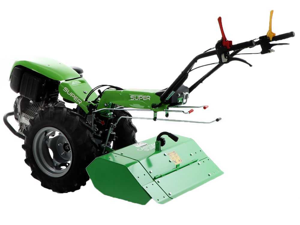 motoculteur diesel lampacrescia mgm castoro super moteur lombardini kohler Motoculteur diesel Lampacrescia MGM Castoro Super - Moteur Lombardini Kohler