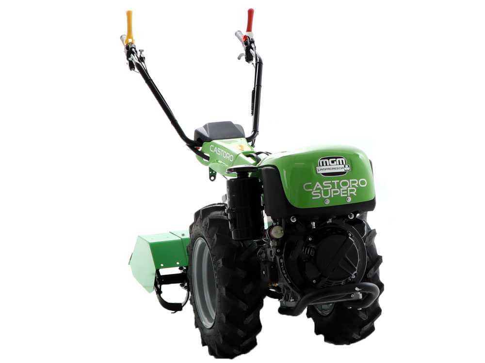 motoculteur diesel lampacrescia mgm castoro super moteur lombardini kohler démarrage électrique Motoculteur diesel Lampacrescia MGM Castoro Super - Moteur Lombardini Kohler - Démarrage électrique