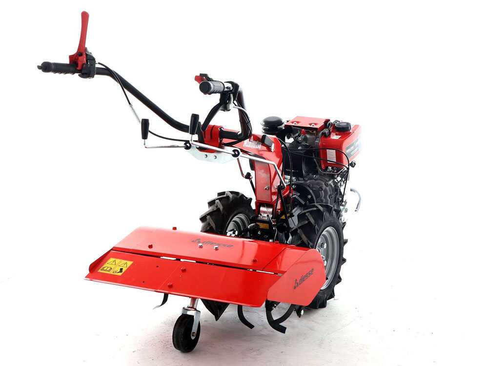 motoculteur diesel medium diesse minitriss moteur vulcan v245 fraise de 64 cm Motoculteur diesel medium Diesse Minitriss - Moteur Vulcan V245 - Fraise de 64 cm