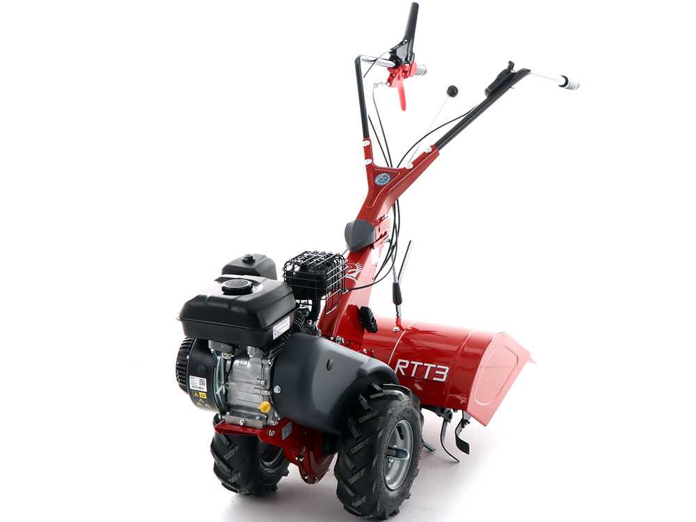 motoculteur eurosystems rtt 3 motorisé à roue à essence b&s vanguard Motoculteur Eurosystems RTT 3 motorisé à roue à essence B&S Vanguard