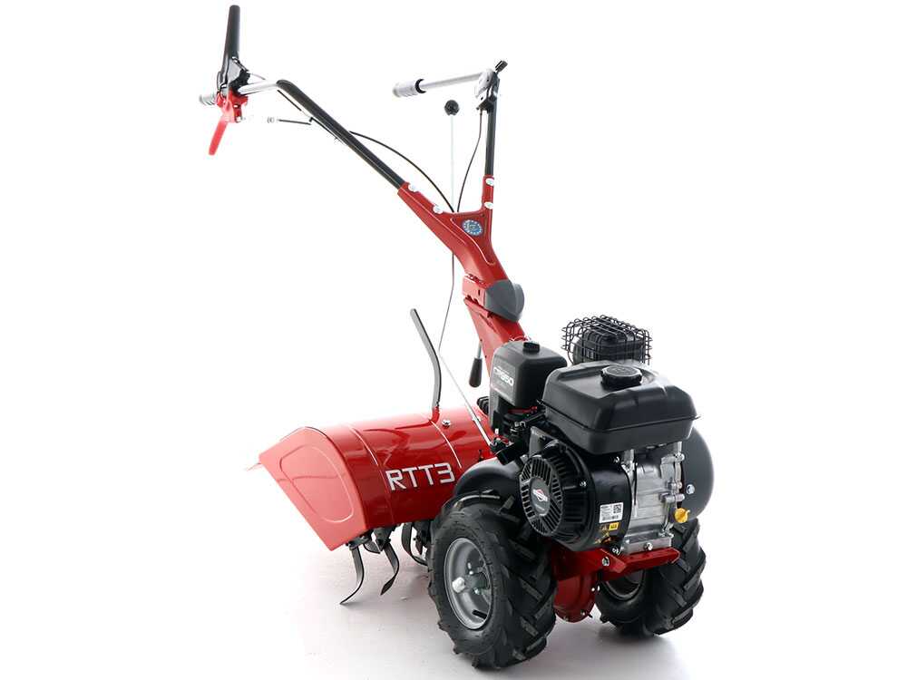 motoculteur eurosystems rtt 3 motorisé à roue à essence b&s vanguard Motoculteur Eurosystems RTT 3 motorisé à roue à essence B&S Vanguard