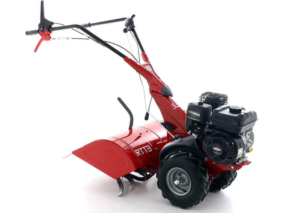 motoculteur eurosystems rtt 3 motorisé à roue à essence b&s vanguard Motoculteur Eurosystems RTT 3 motorisé à roue à essence B&S Vanguard