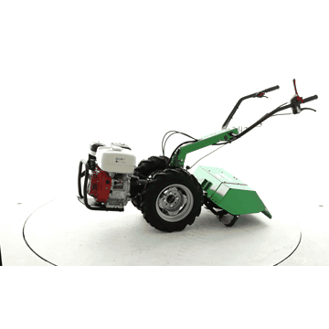 motoculteur lampacrescia mgm boxer moteur honda gx270 Motoculteur Lampacrescia MGM Boxer - Moteur Honda GX270