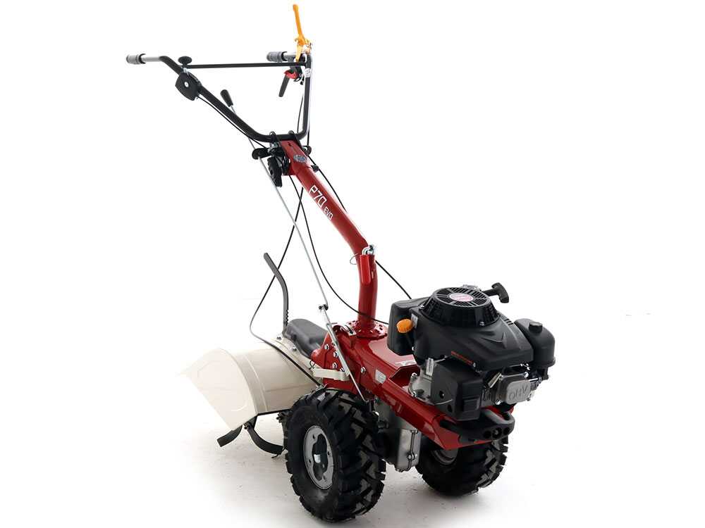 motoculteur multifonctions eurosystems p70 evo avec fraise 55 cm moteur loncin 224 ohv Motoculteur multifonctions Eurosystems P70 EVO avec fraise 55 cm - moteur Loncin 224 OHV
