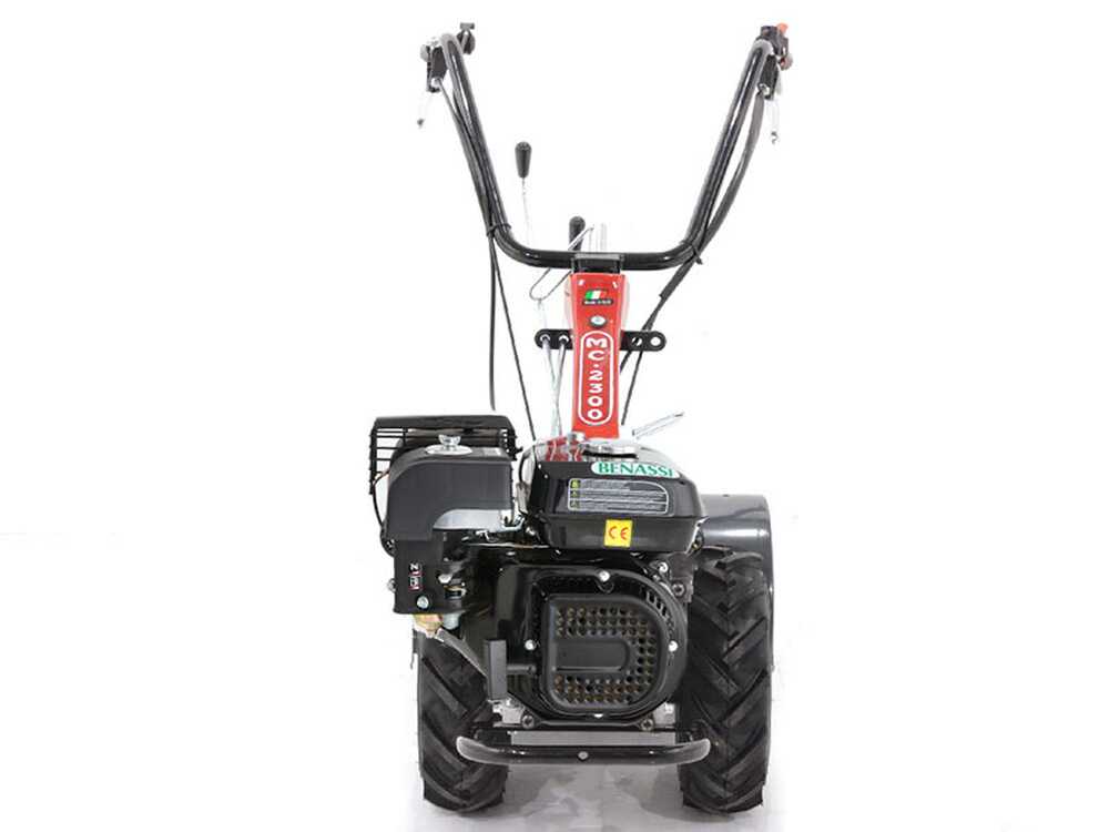 motoculteur réversible benassi mc2300c reverso avec moteur à essence 170 cm3 Motoculteur réversible Benassi MC2300C Reverso avec moteur à essence 170 cm3