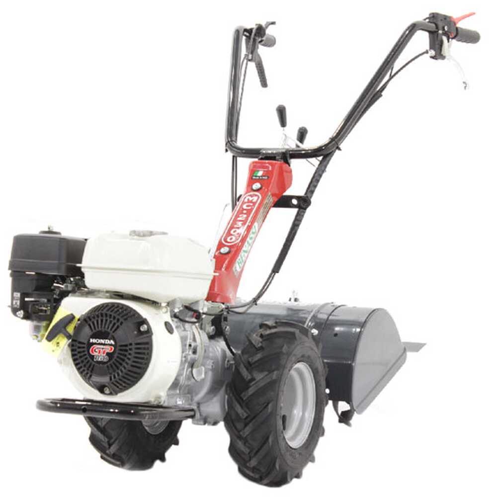 motoculteur réversible benassi mc2300h reverso avec moteur honda à essence gp160 Motoculteur réversible Benassi MC2300H Reverso avec moteur Honda à essence GP160
