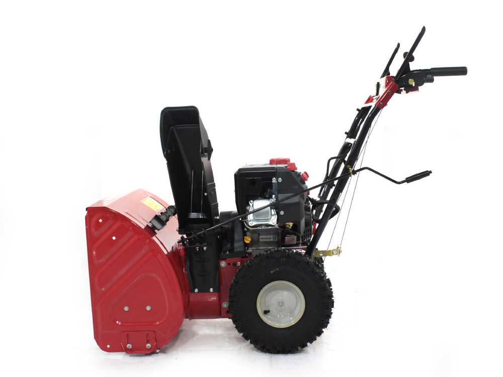 mtd me 61 fraise à neige thermique snowthorx 70 MTD ME 61 - Fraise à neige thermique - SnowThorX 70
