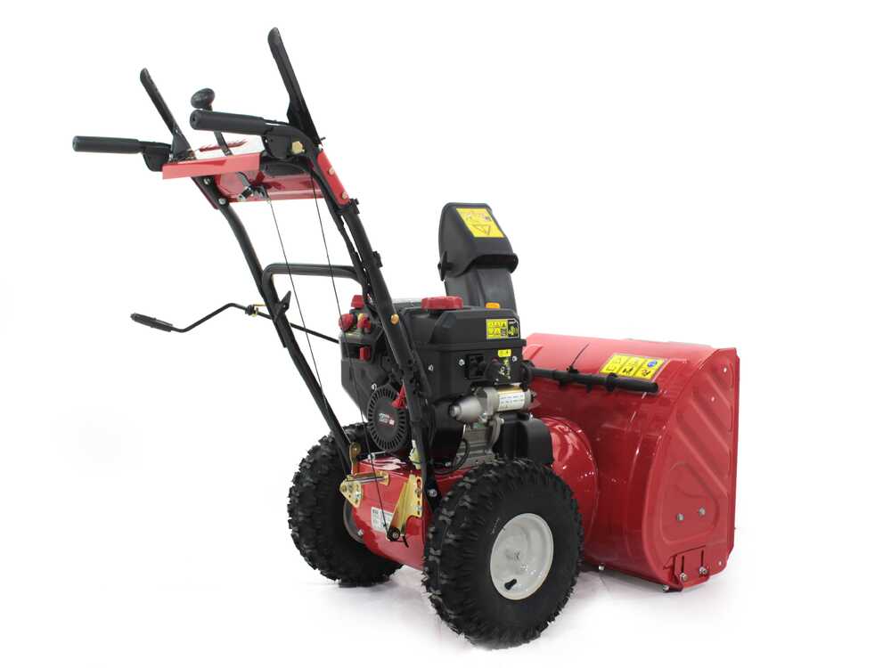 mtd me 61 fraise à neige thermique snowthorx 70 MTD ME 61 - Fraise à neige thermique - SnowThorX 70