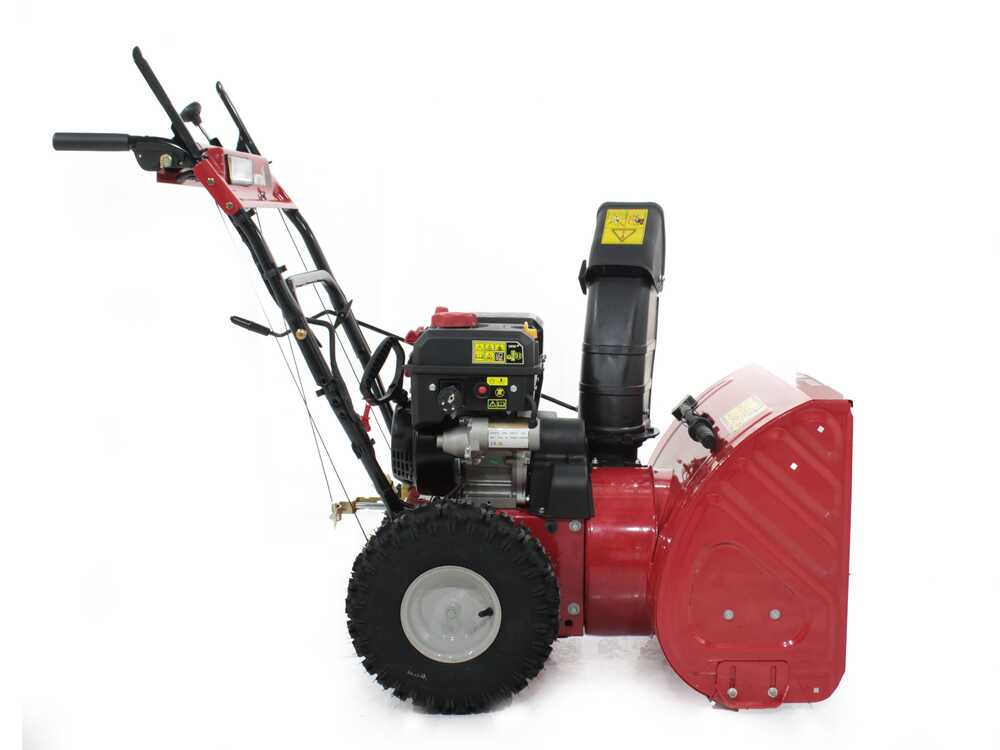 mtd me 61 fraise à neige thermique snowthorx 70 MTD ME 61 - Fraise à neige thermique - SnowThorX 70