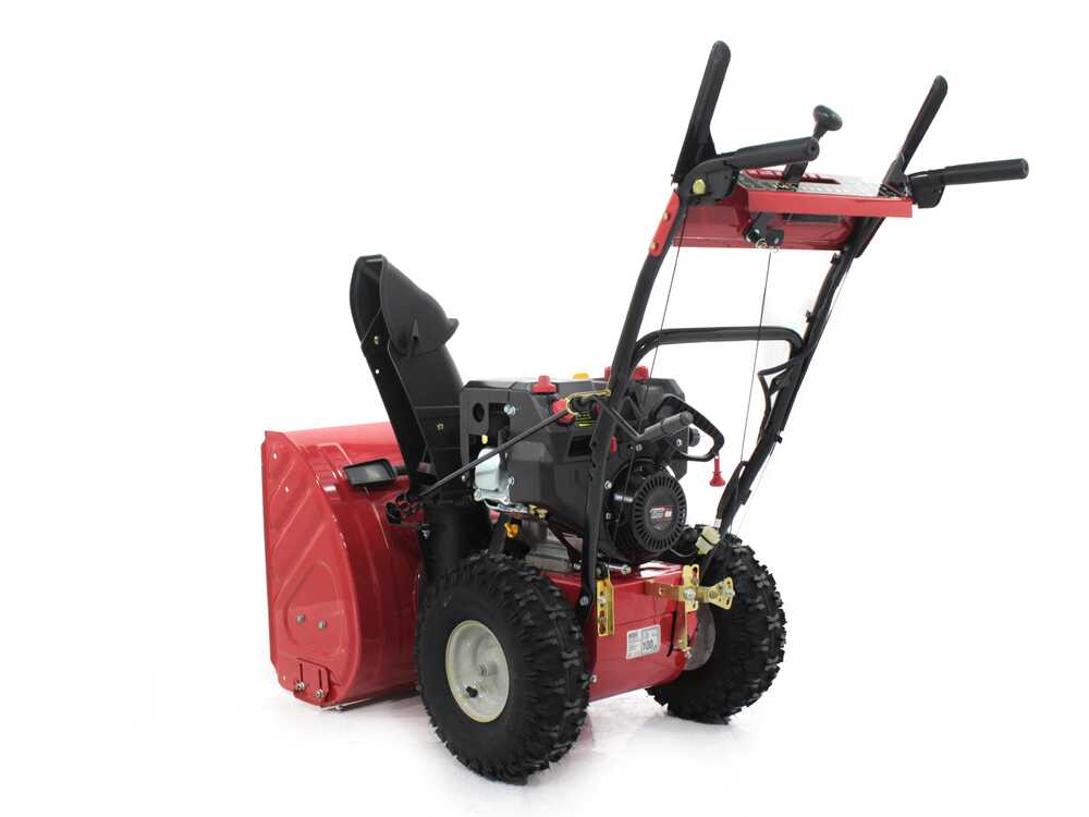 mtd me 61 fraise à neige thermique snowthorx 70 MTD ME 61 - Fraise à neige thermique - SnowThorX 70