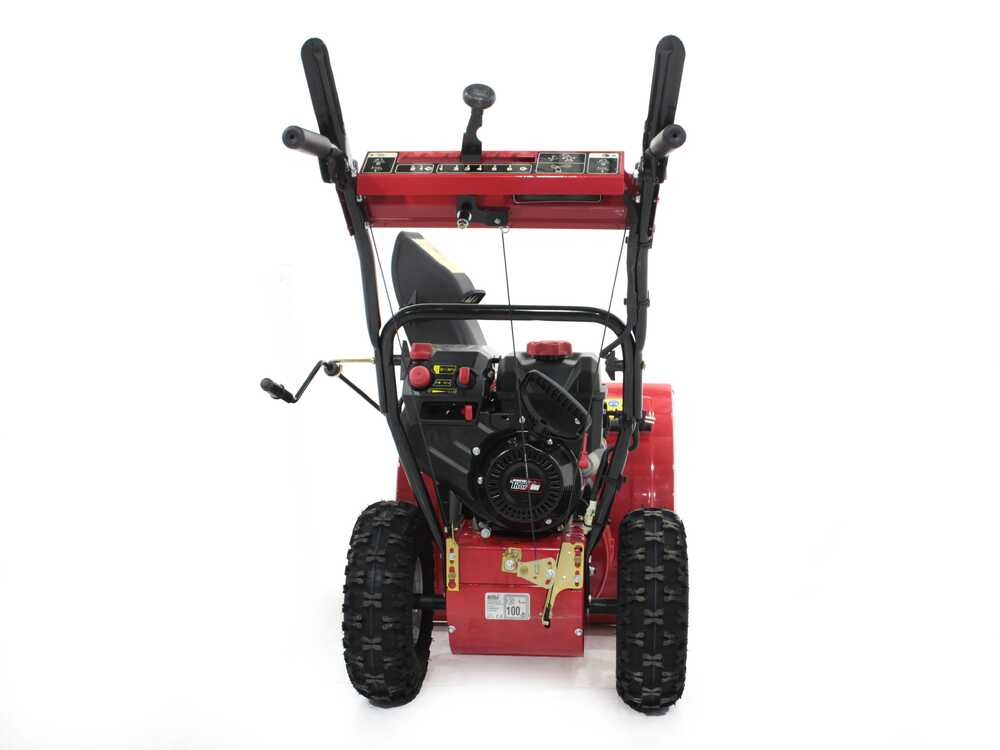 mtd me 61 fraise à neige thermique snowthorx 70 MTD ME 61 - Fraise à neige thermique - SnowThorX 70