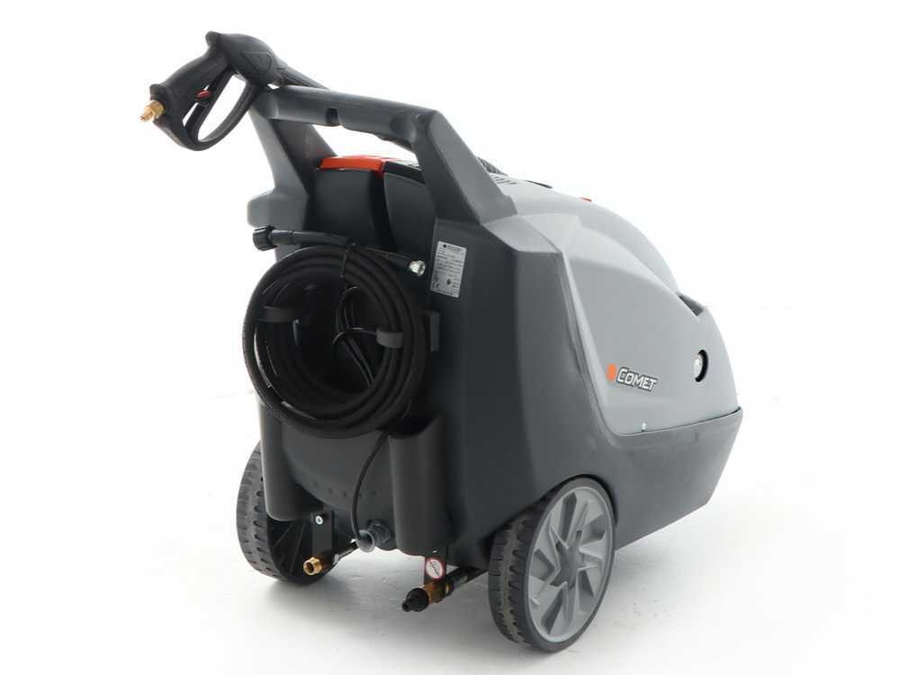 nettoyeur haute pression à eau chaude comet scout 135 classic électrique monophasé à eau chaude Nettoyeur haute pression à eau chaude Comet Scout 135 Classic électrique monophasé à eau chaude