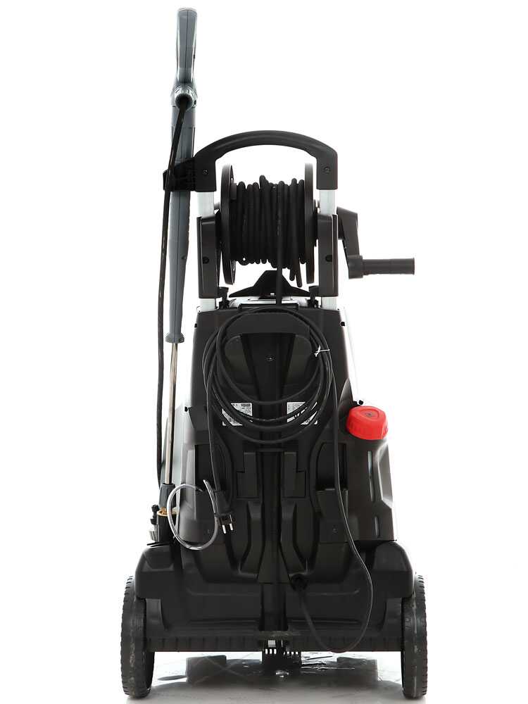 nettoyeur haute pression à eau chaude karcher pro hds 5/15 ux pompe en laiton enrouleur monophasé Nettoyeur haute pression à eau chaude Karcher Pro HDS 5/15 UX - pompe en laiton - enrouleur - monophasé