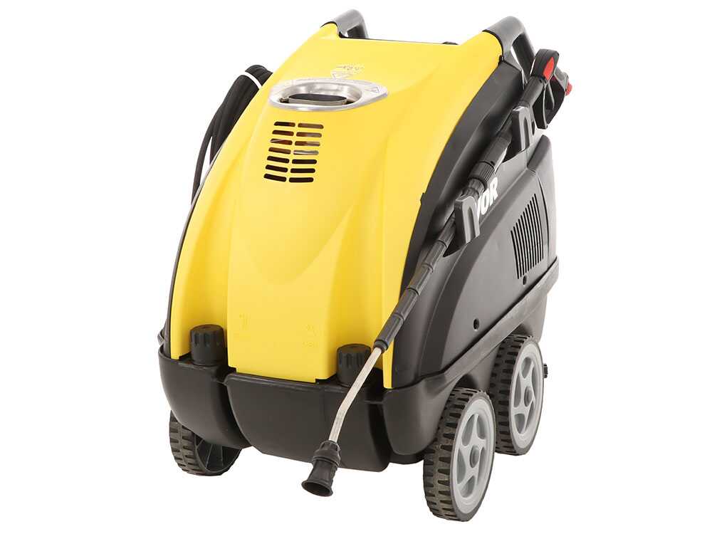 nettoyeur haute pression à eau chaude professionnel lavor lkx 1510 gl Électrique à chaud pression 150 bars max Nettoyeur haute pression à eau chaude professionnel Lavor LKX 1510 GL - Électrique à chaud - Pression 150 bars max