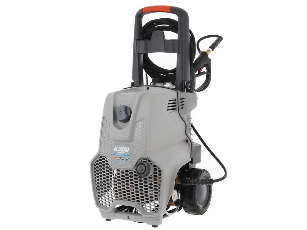 nettoyeur haute pression k 250 13/190 tsr classic pression max 190 bars Nettoyeur haute pression K 250 13/190 TSR Classic - Pression max 190 bars