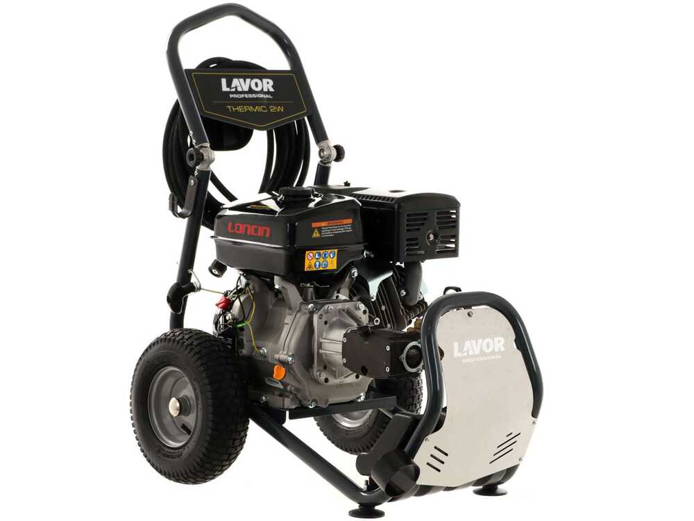 nettoyeur haute pression thermique lavor thermic 2w 13l moteur loncin g390f 13 hp 310 bars Nettoyeur haute pression thermique Lavor Thermic 2W 13L - Moteur Loncin G390F- 13 HP - 310 Bars