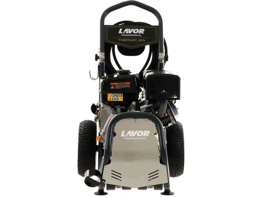 nettoyeur haute pression thermique lavor thermic 2w 13l moteur loncin g390f 13 hp 310 bars Nettoyeur haute pression thermique Lavor Thermic 2W 13L - Moteur Loncin G390F- 13 HP - 310 Bars
