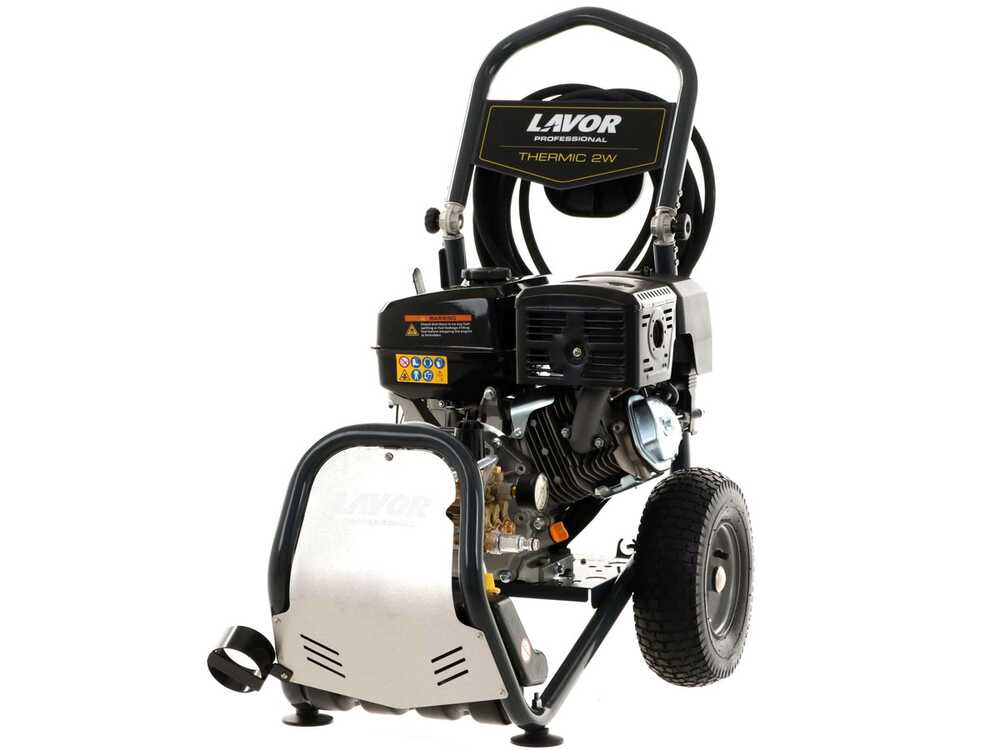 nettoyeur haute pression thermique lavor thermic 2w 13l moteur loncin g390f 13 hp 310 bars Nettoyeur haute pression thermique Lavor Thermic 2W 13L - Moteur Loncin G390F- 13 HP - 310 Bars