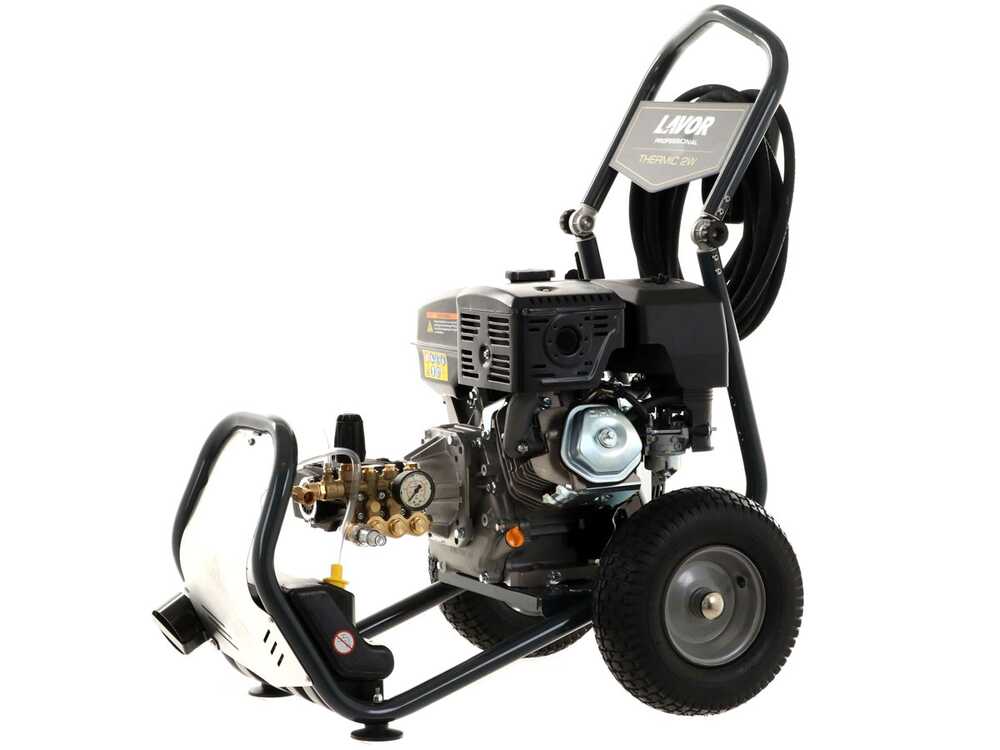 nettoyeur haute pression thermique lavor thermic 2w 13l moteur loncin g390f 13 hp 310 bars Nettoyeur haute pression thermique Lavor Thermic 2W 13L - Moteur Loncin G390F- 13 HP - 310 Bars