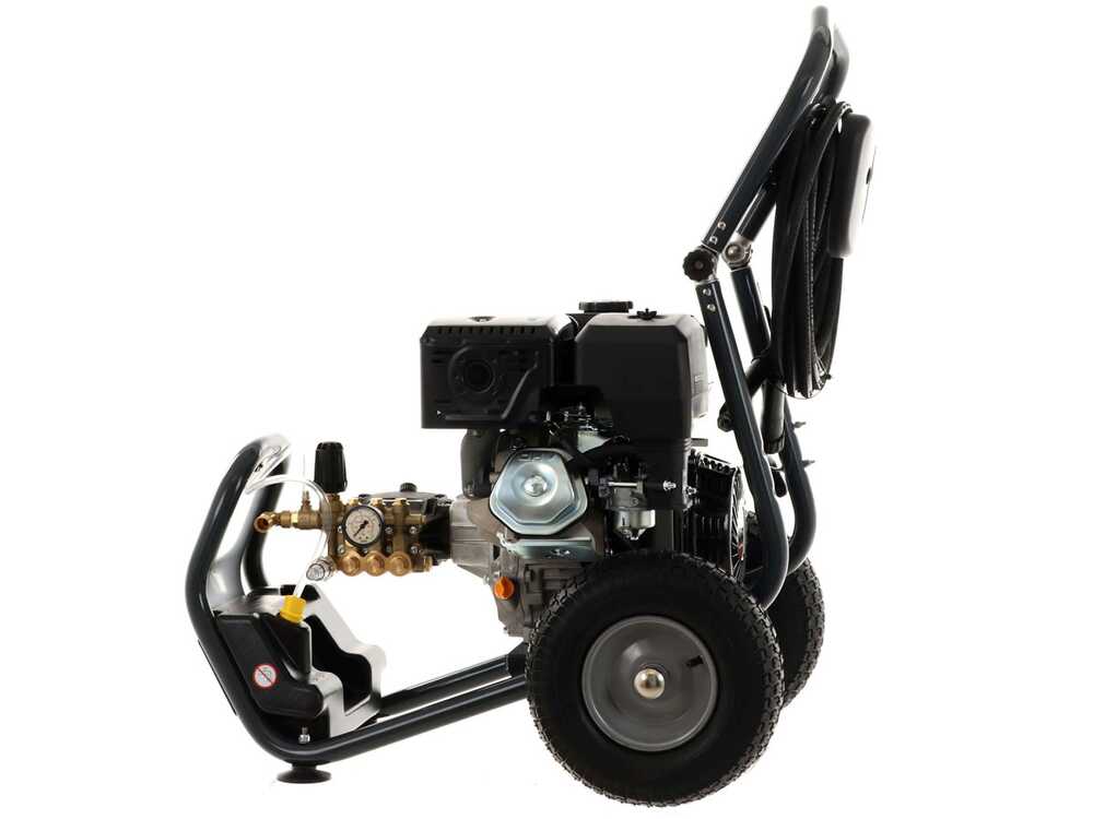 nettoyeur haute pression thermique lavor thermic 2w 13l moteur loncin g390f 13 hp 310 bars Nettoyeur haute pression thermique Lavor Thermic 2W 13L - Moteur Loncin G390F- 13 HP - 310 Bars