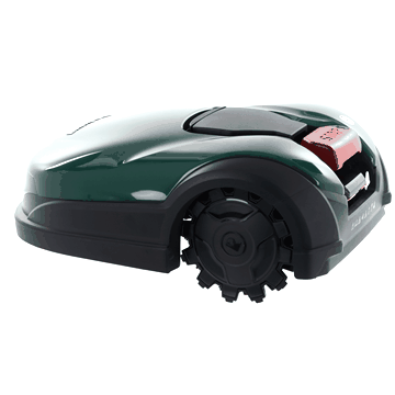 robomow rk 1000 robot tondeuse avec périmètre avec batterie au lithium Robomow RK 1000 - Robot tondeuse avec périmètre - Avec batterie au lithium