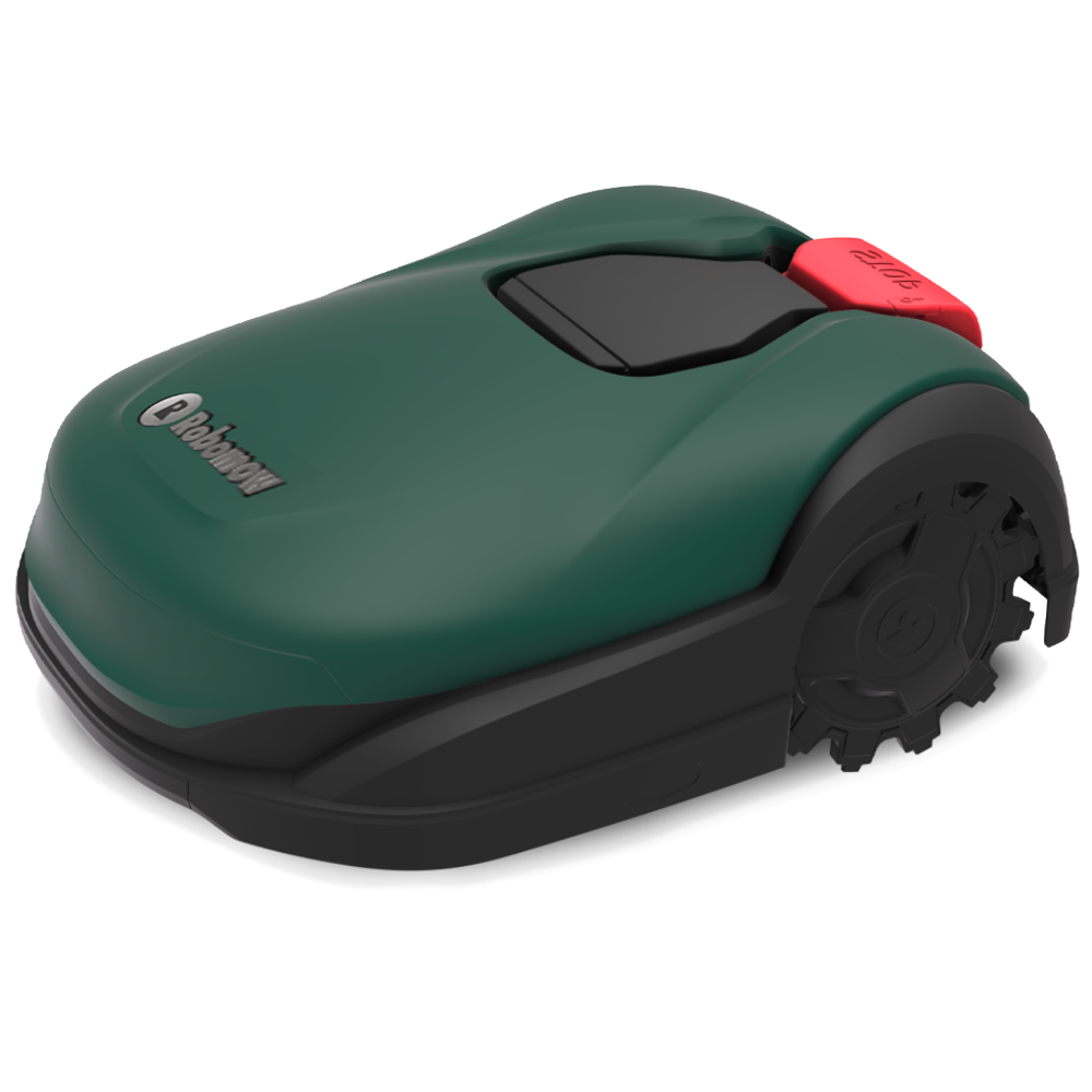 robomow rk 2000 robot tondeuse avec périmètre avec batterie au lithium Robomow RK 2000 - Robot tondeuse avec périmètre - Avec batterie au lithium