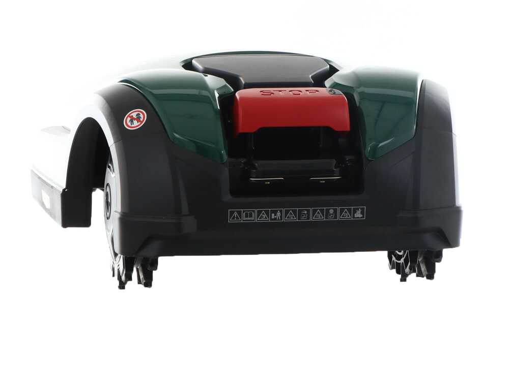 robomow rk 4000 pro robot tondeuse avec batterie au lithium 18 v Robomow RK 4000 PRO - Robot tondeuse - avec batterie au lithium 18 V