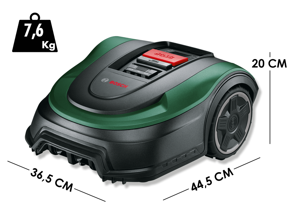 robot tondeuse bosch indego m+ 700 robot tondeuse avec batterie lithium 18 v Robot tondeuse Bosch Indego M+ 700 - robot tondeuse avec batterie lithium 18 V