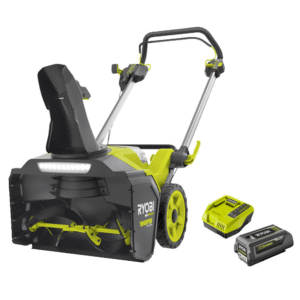 Ryobi RY36STX53A-150 - Fraise à neige à batterie - MAX POWER 36V 5Ah