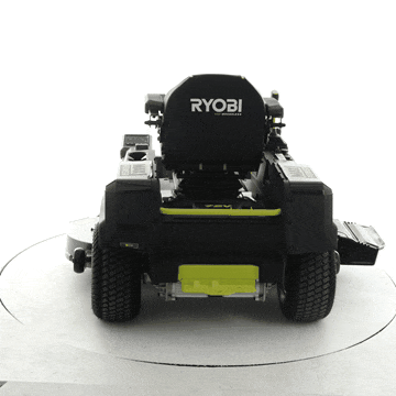 ryobi ztrx137 tondeuse autoportée à rayon de braquage zéro sur batterie 72v/30ah coupe de 137cm 2en1 Ryobi ZTRX137 - Tondeuse autoportée à rayon de braquage zéro sur batterie - 72V/30Ah - Coupe de 137cm - 2en1