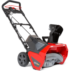 Snapper ESXD20S82K - Fraise à neige à batterie - 82V 4Ah