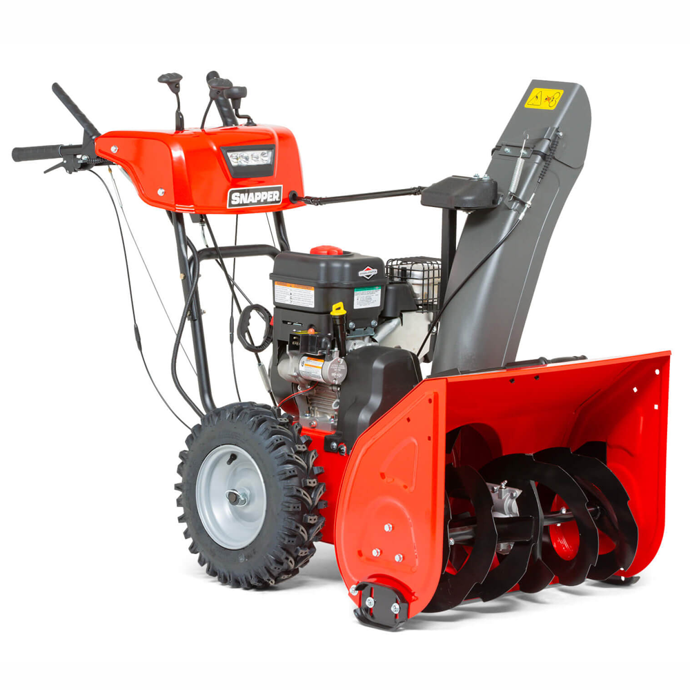 snapper m1527se fraise à neige thermique b&s 1450 snow Snapper M1527SE - Fraise à neige thermique - B&S 1450 Snow