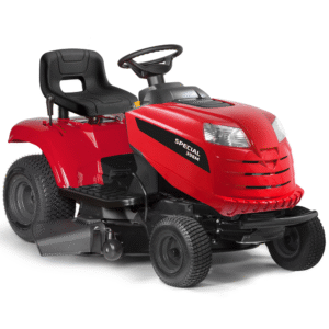 Special 398 M - Tracteur tondeuse - Boîte à vitesse mécanique - Éjection latérale