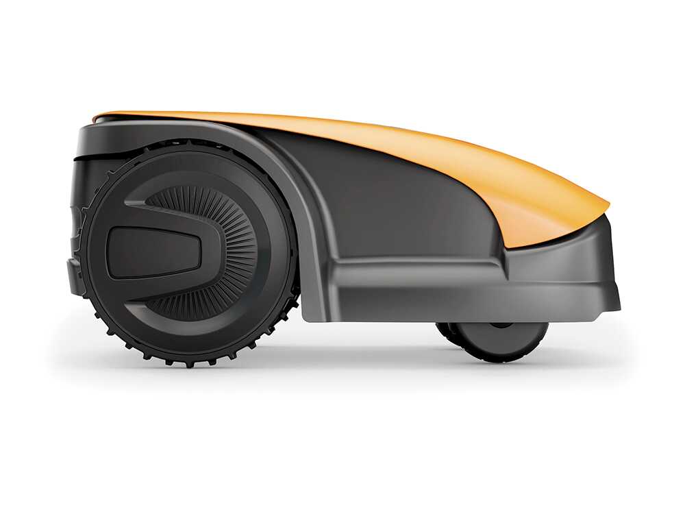 stiga a 500 robot tondeuse avec batterie e power de 2 ah Stiga A 500 - Robot tondeuse - avec batterie E-Power de 2 Ah